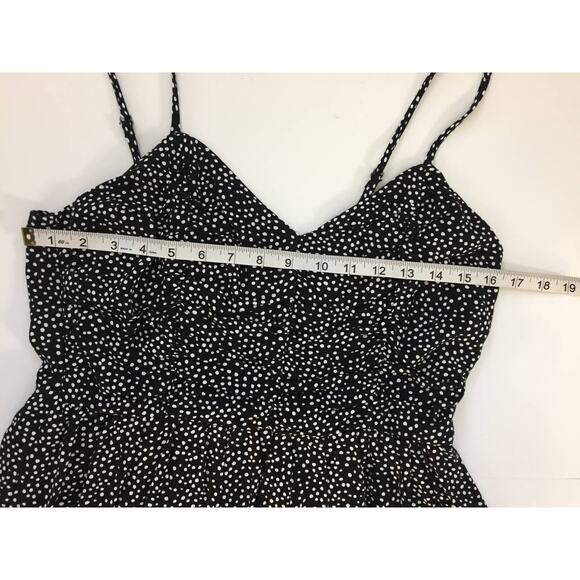 Xhilaration Polka Dot Dress Size Medium - Picture 5 of 9